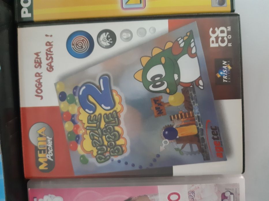 PC Games CD-ROM64575345335553121