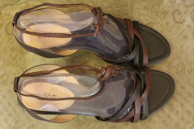 Босоніжки Ecco