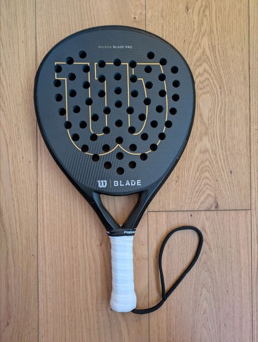 Raquete de Padel Wilson Blade Pro