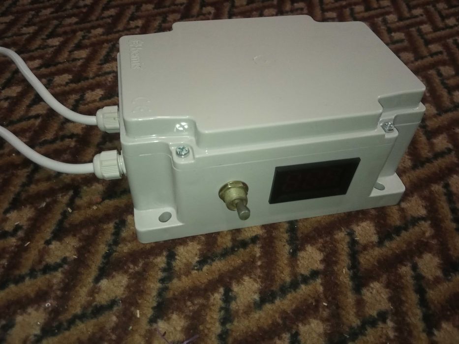 Паралізатор. Шокер