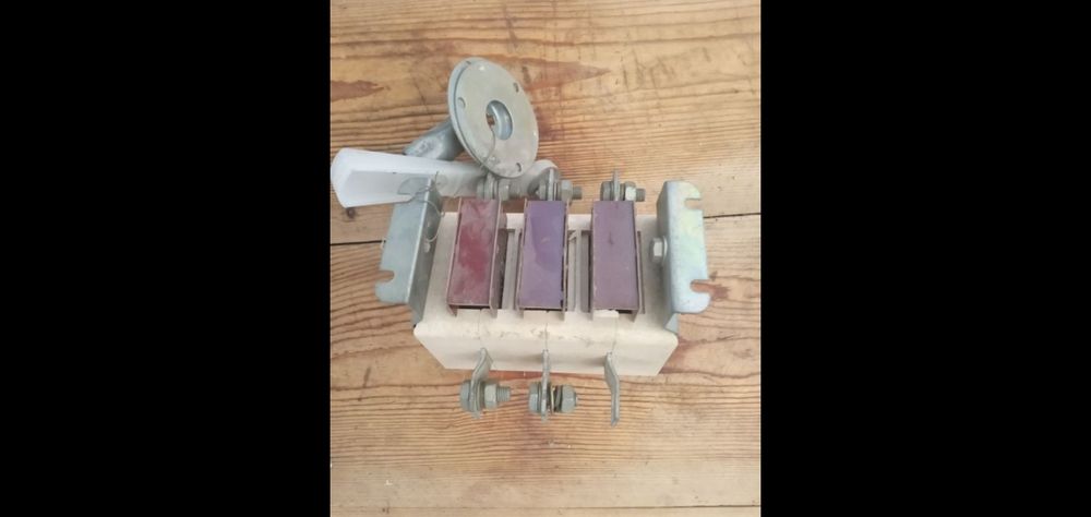 Автомати захисту.перемикачі,реле.