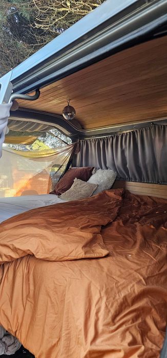 Campervan Vanette C220