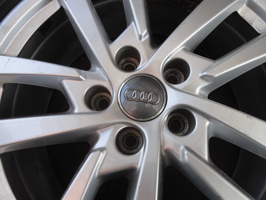 Felgi Aluminiowe 17 5x112 Audi Orginał