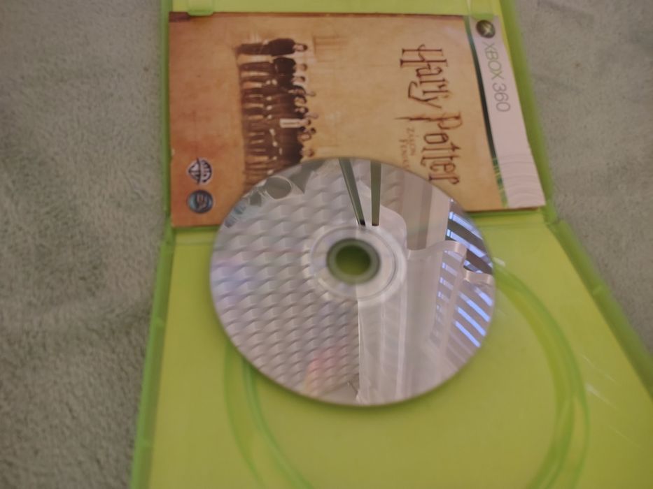 Harry Potter i zakon Feniksa Xbox 360