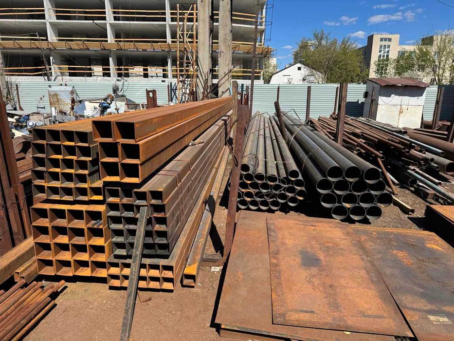 продам трубу 159*3,5 і 219*5, та інші.