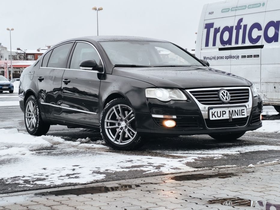 Volkswagen Passat 2.0D // 2007 // Super Stan // Full Wypas // Raty //