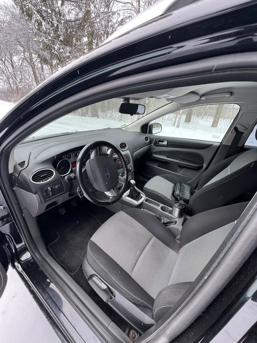 Ford Focus II 2010 року, 1.8TDI