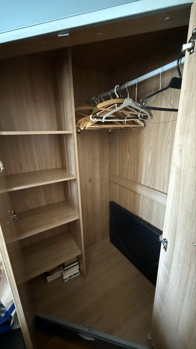 Komplet mebbli używanych