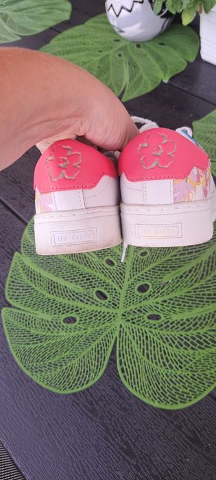 Buty damskie, sneakersy,  adidasy Ted Baker