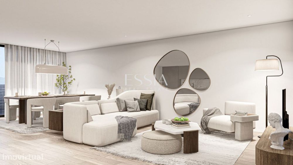 Apartamento T1 com Varanda no Valongo Premium