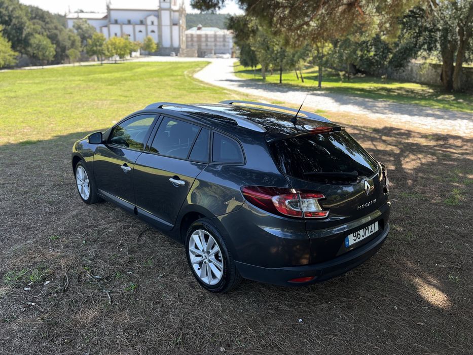 Renault Megane 1.5 DCI 110CV