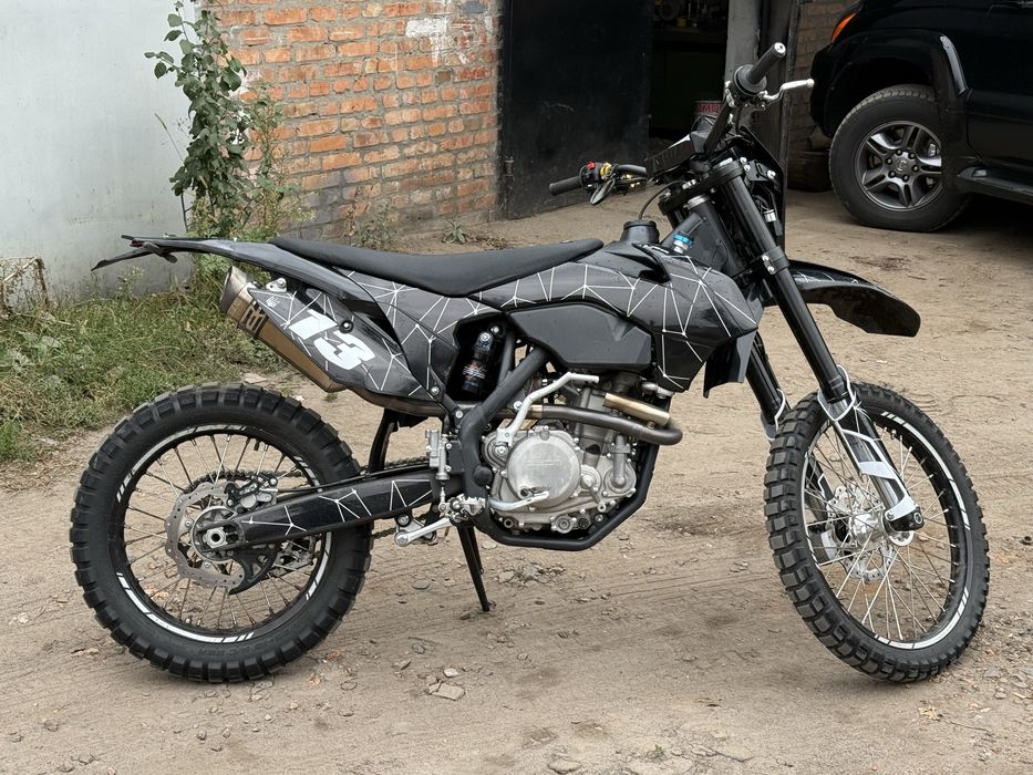 Geon GNS 300R 32 к.с. 5500 пробігу, 2023 рік