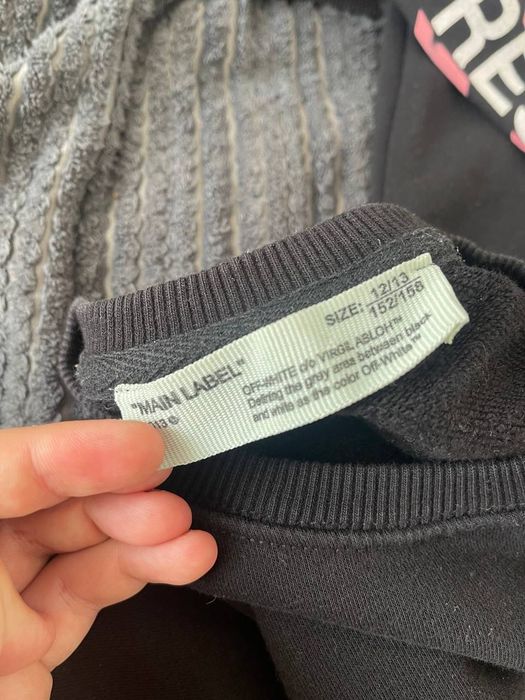 Лонгслив Off-White