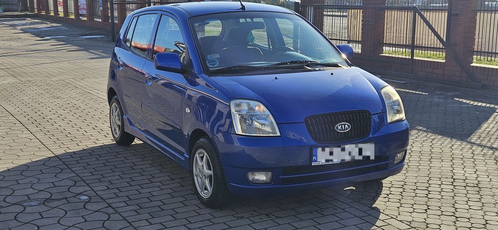 Sprzedam Kia Picanto