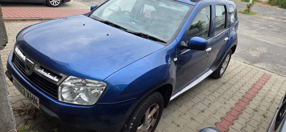 Dacia duster renault дачія рено дастер