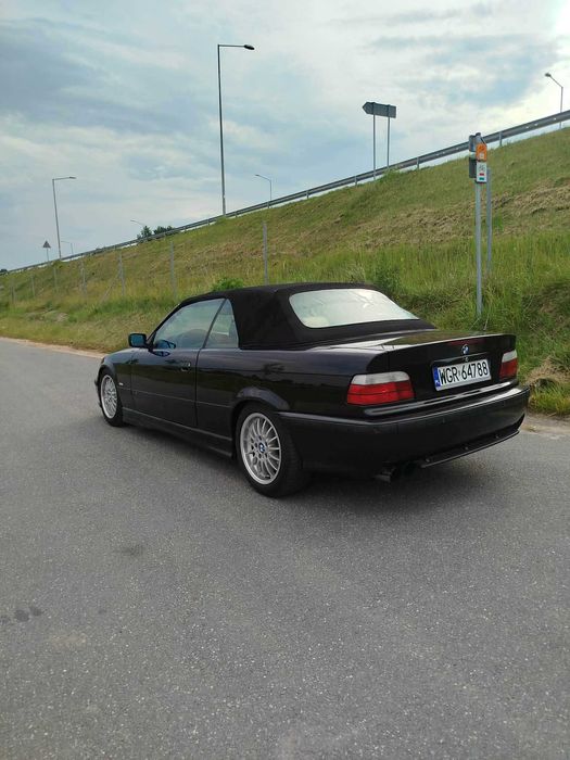 BMW E36 cabrio M pakiet !!!