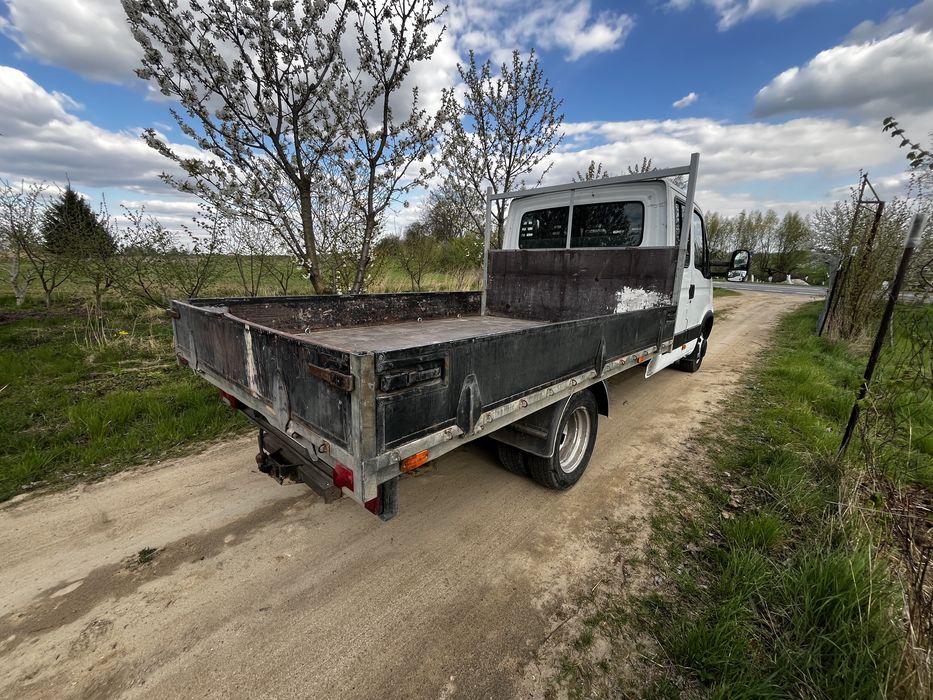 Iveco Daily 3.0 Doka 7miejsc