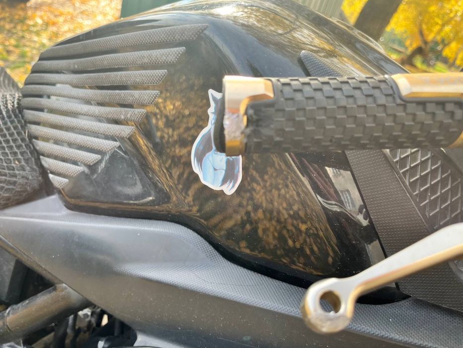 Voge 300rr продаж була скользачка