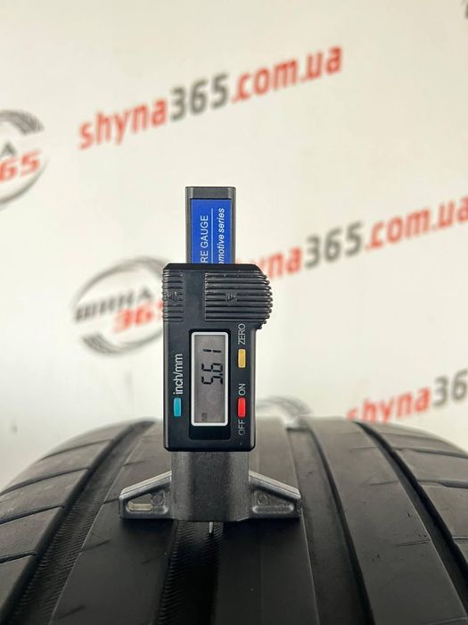 резина бу 235/45 r20 michelin pilot sport 4 suv 5mm