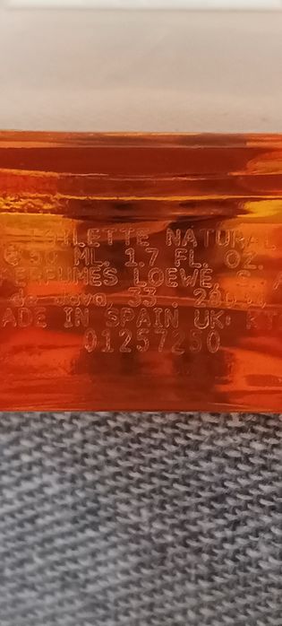 Loewe Solo Ella EDT 50 ml