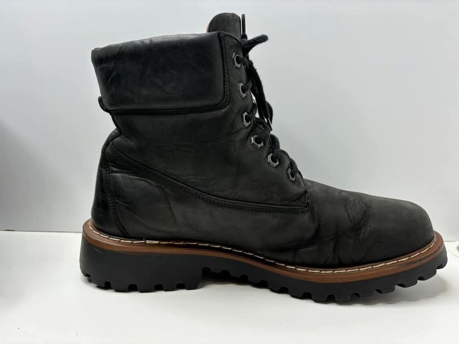 Trapery meskie skorzane Josef Seibel Rozmiar 45