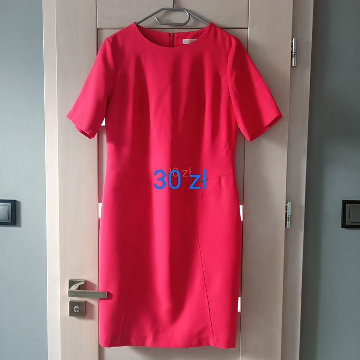 Sprzedam sukienki w rozmiarze 38
