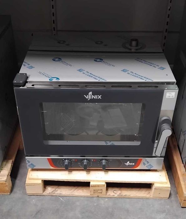Forno Convetor 4 Tabuleiros - VENIX - NOVO