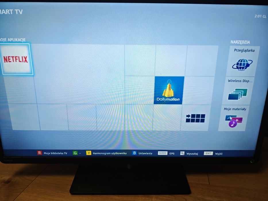 Telewizor Toshiba 39l4333D