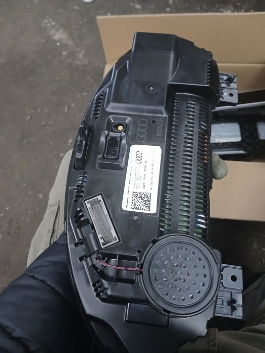 Щиток Audi A4 B9, приборка, virtual cockpit, 8w5920890b