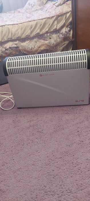 Обігрівач електричний