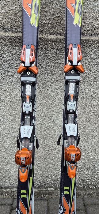 Narty Atomic Race SX 11 176 cm