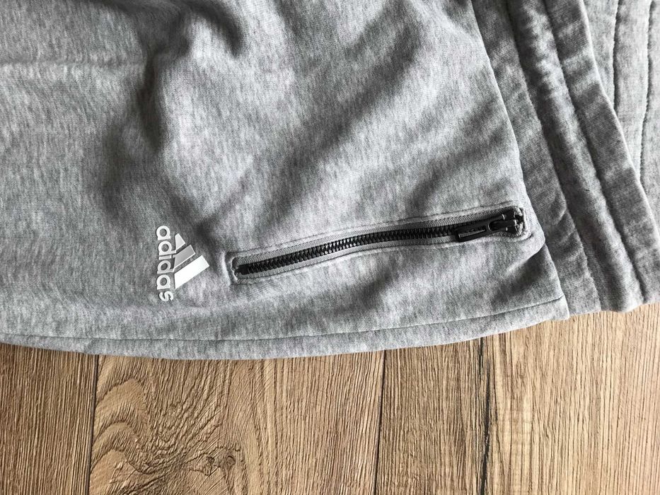 Spodnie dresowe Adidas 3 stripes rozm. S