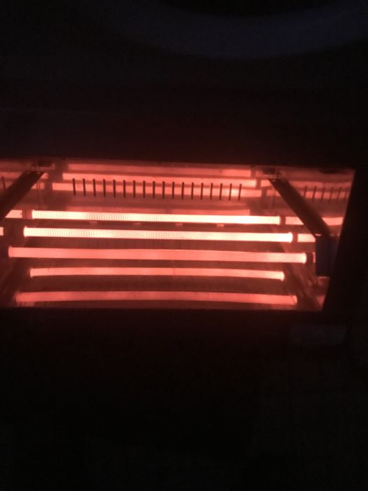 Torradeira industrial nova