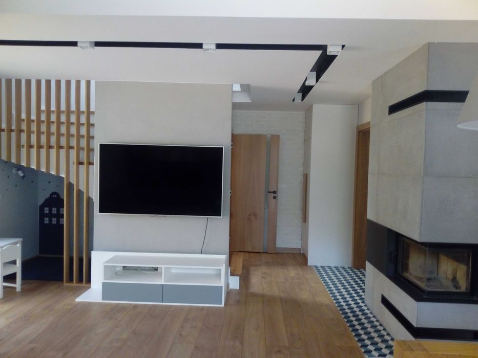 Usługi remontowo-budowlane  (wolny termin)