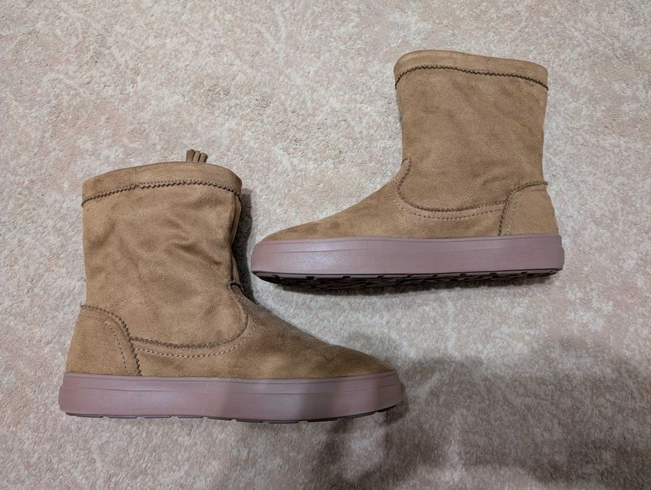 Женские деми сапожки, полусапожки Crocs, розмір W10(40-41) 26,5 см.