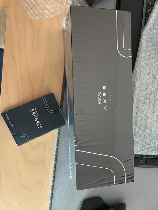 ENHAUTO S3XY Dash (Tesla Model 3 / Model Y - CarPlay)