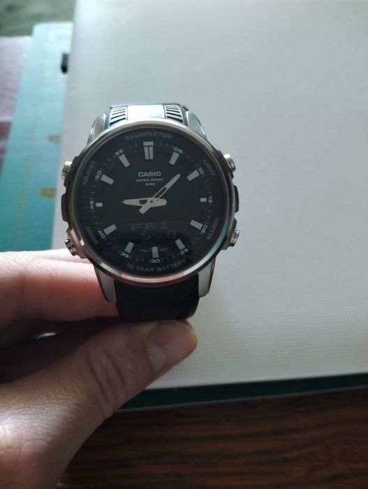 Часы Касио AMW880