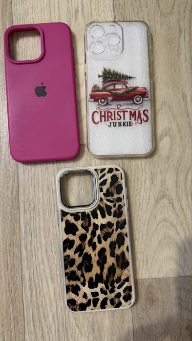 Чохли для Iphone 15 pro max