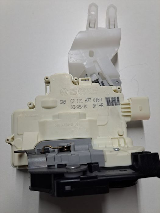 Fechaduras novas Audi a4 B6 1.9    130cv