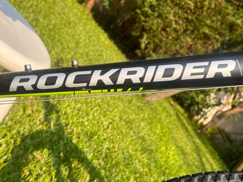 Bicicleta Rockrider - roda 24''