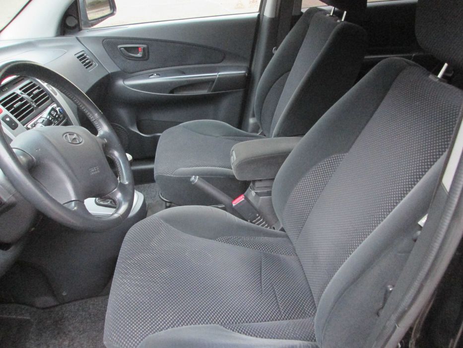 HYUNDAI  TUCSON продам автомобиль