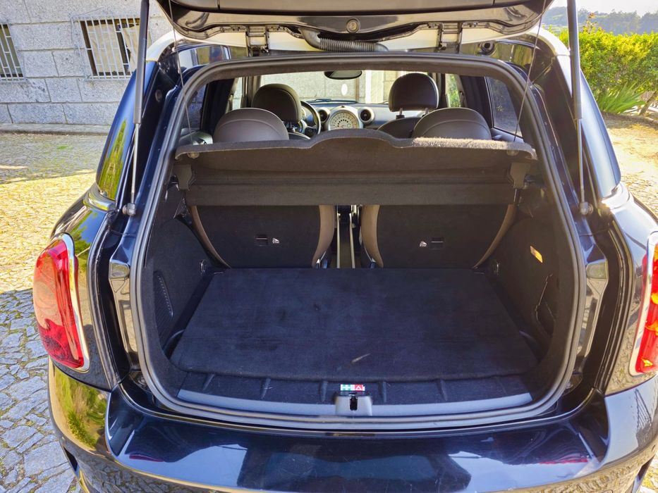 Mini Cooper Countryman SD ALL4 2011