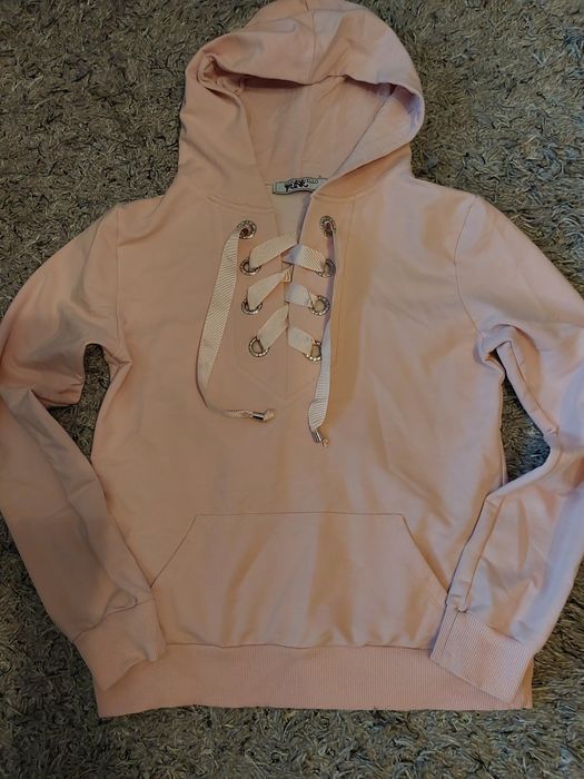 Bluza damska z kapturem