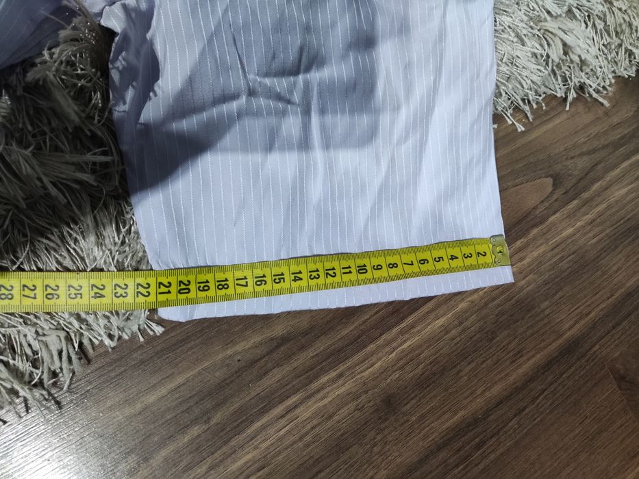 Koszula męska z krótkim rękawem