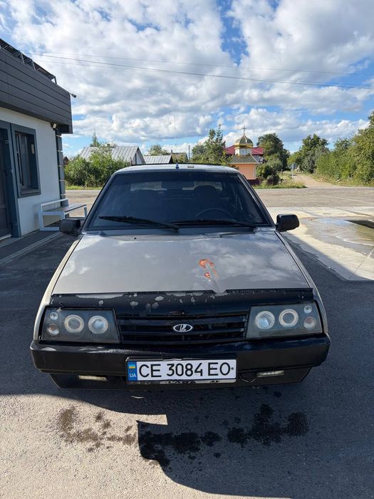 автомобіль ваз 21099