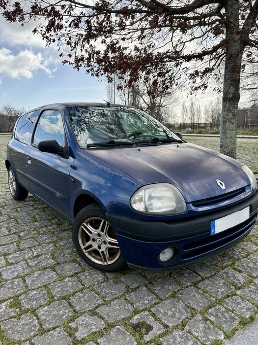 Renault Clio 1.9 D