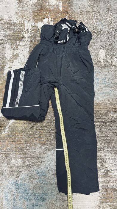 Брюки штани полукомбінезон Lenne 122 і 128 бу