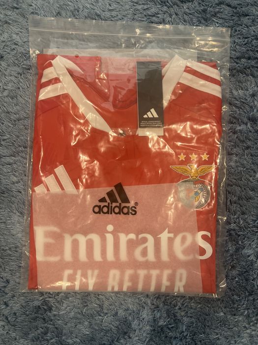 Camisola Benfica 26/27
