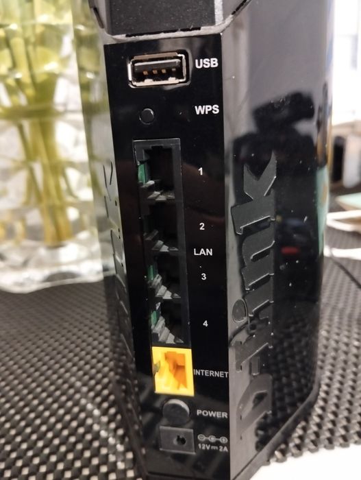 D-link DIR  845 L  router