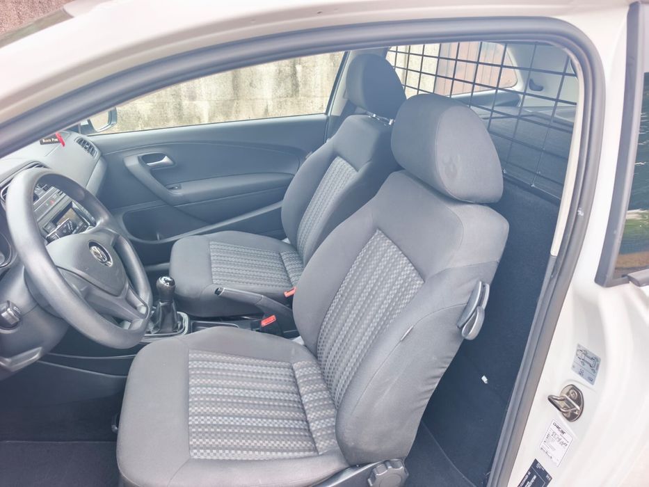 VW polo comercial 1.4 TDI